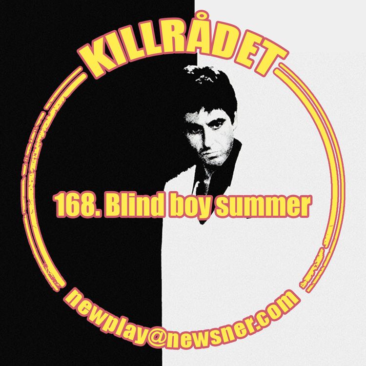 cover art for 168. Frågor: Blind boy summer