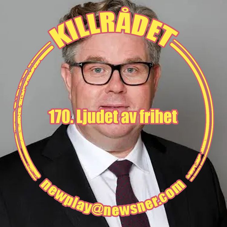 cover art for 170. Ljudet av frihet