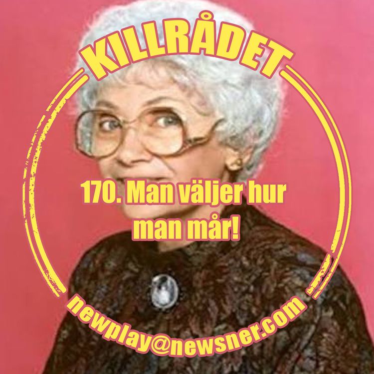 cover art for 170. Frågor: Man väljer hur man mår! 