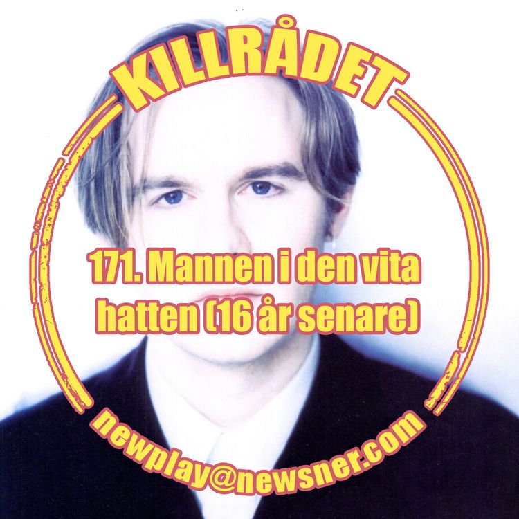 cover art for 171. Mannen i den vita hatten (16 år senare)