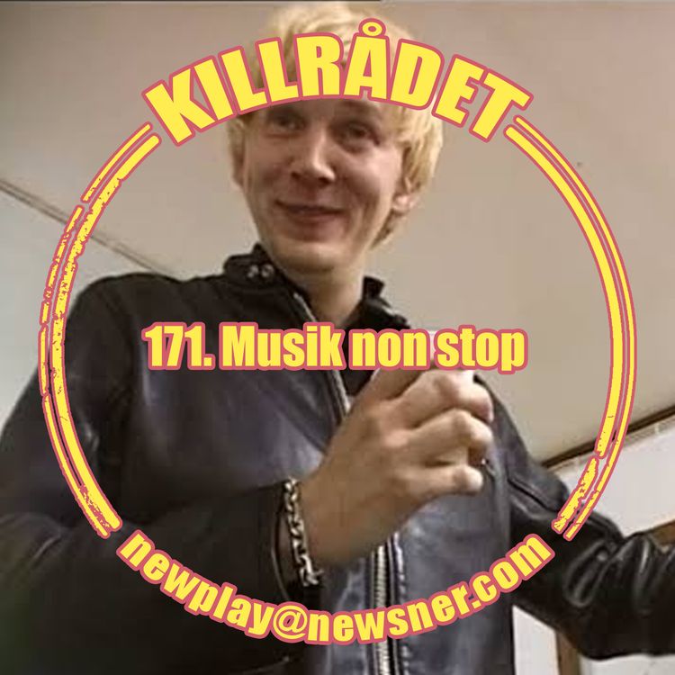 cover art for 171. Frågor: Musik non stop