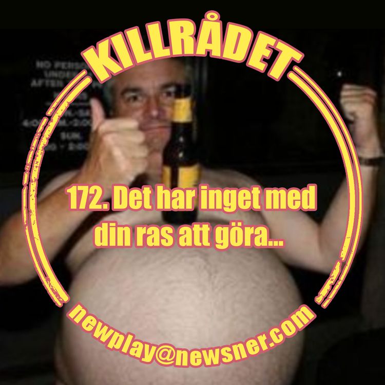 cover art for 172. Frågor: Det har inget med din ras att göra... 