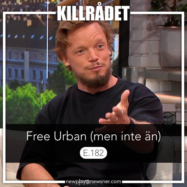 cover art for 182. Free Urban (men inte än)