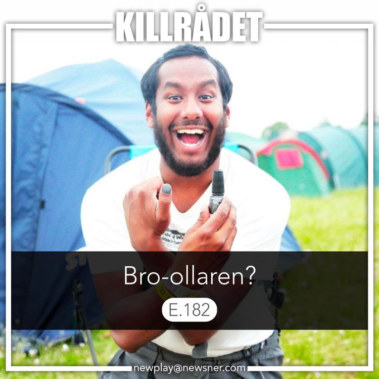 cover art for 182. Frågor: Bro-ollaren?