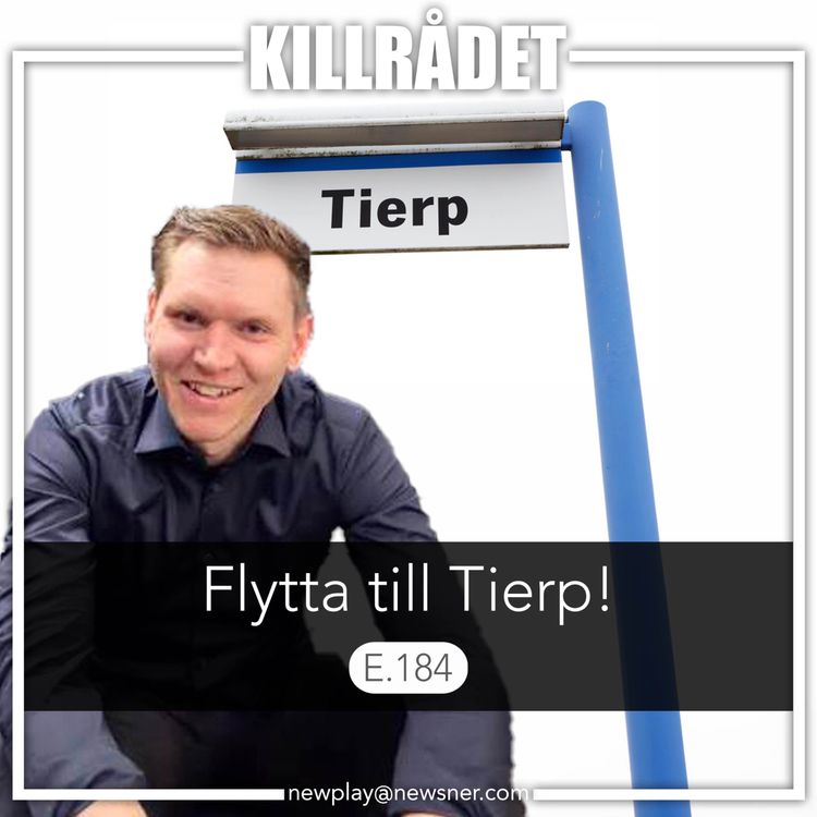 cover art for 185. Flytta till Tierp!