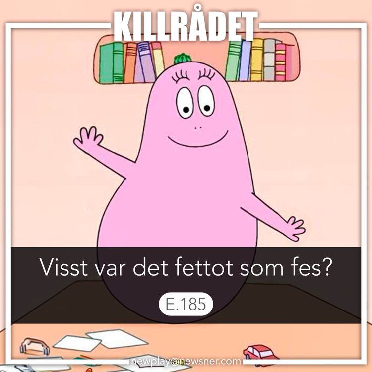 cover art for 185. Frågor: Visst var det fettot som fes?