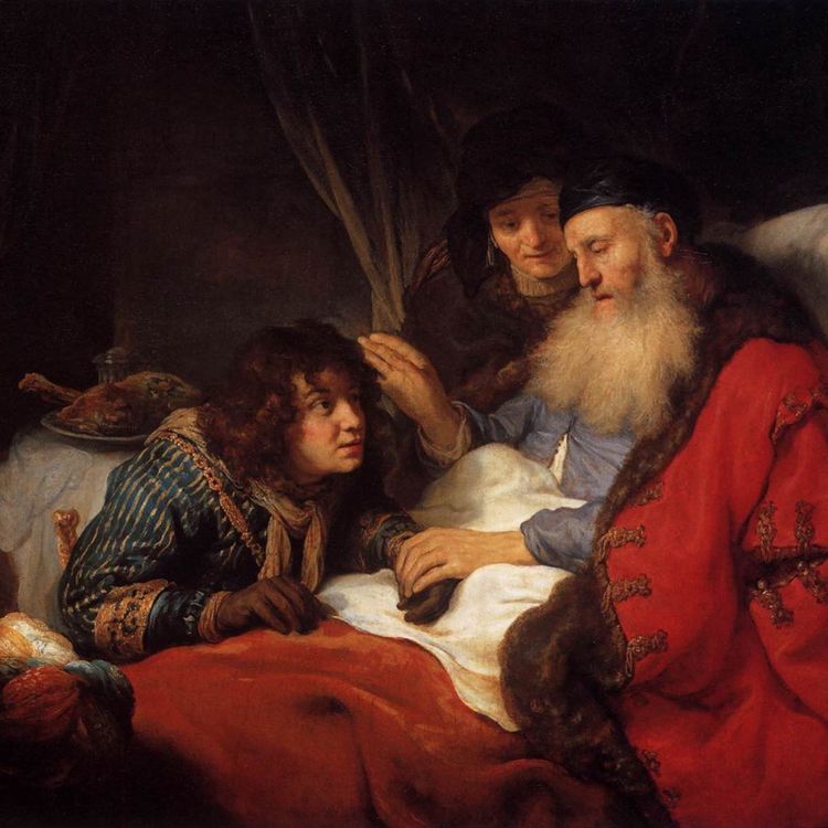 cover art for Newsletter de Marc Kogel : Toldot