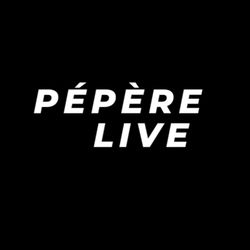 cover art for Pépère_Live