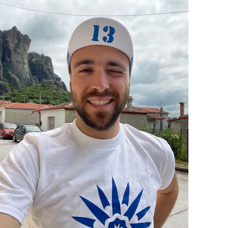 cover art for Briefing Hellenic Mountain Race