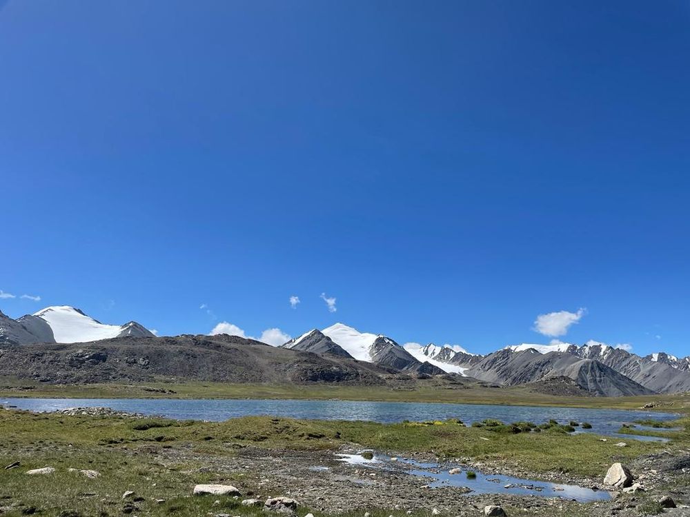 cover art for Silk Road 2023 / Pré-course