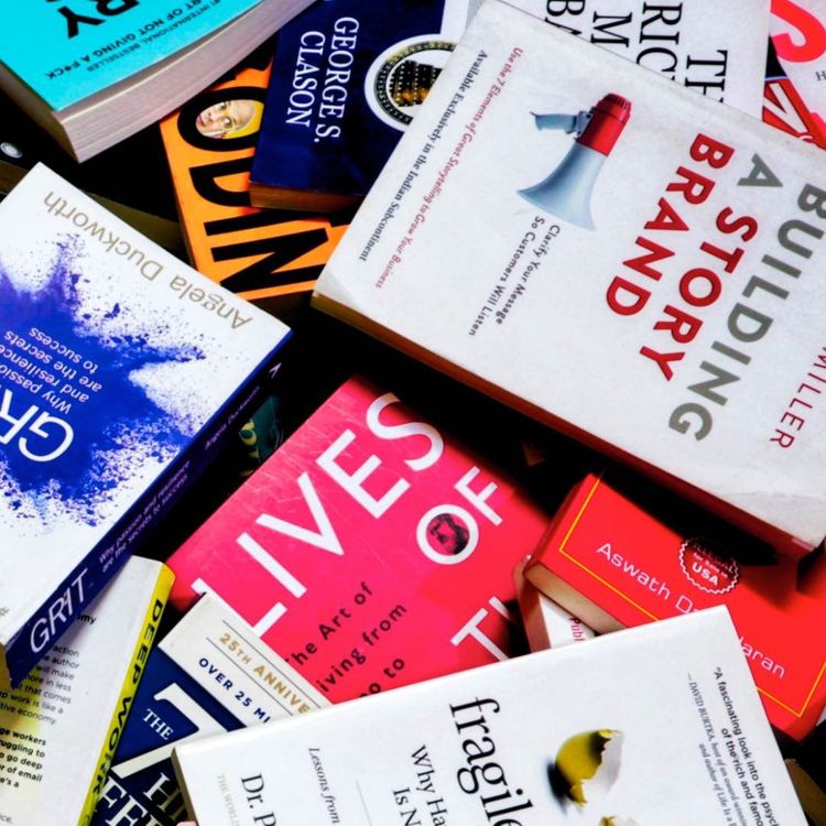 cover art for Are self-help books really helpful?