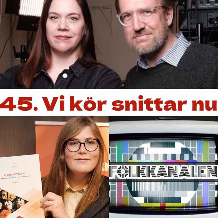 cover art for 45. Vi kör snittar nu