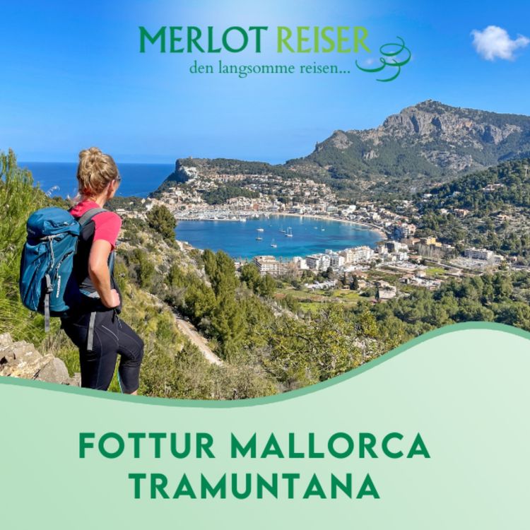 cover art for Vandring på Mallorca