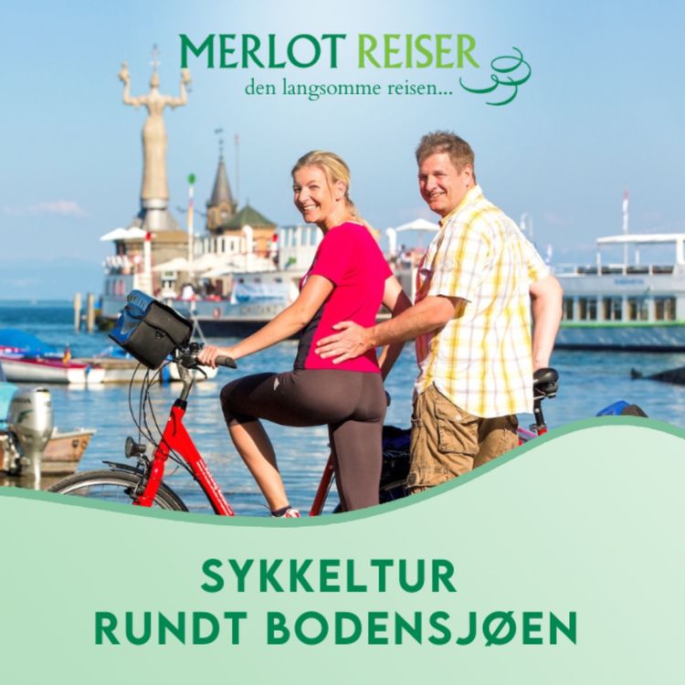 cover art for Sykkeltur rundt Bodensjøen