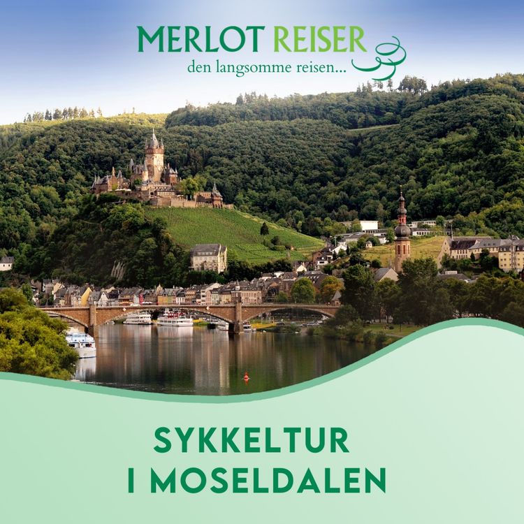 cover art for Sykkeltur i Moseldalen