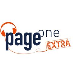 cover art for Page One Extra