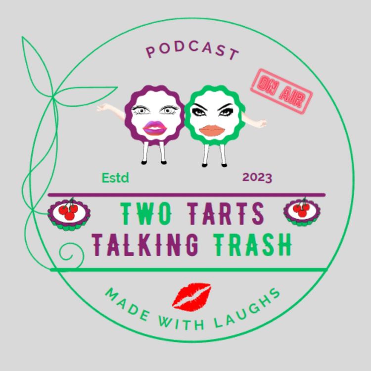 cover art for Talking Trash about Horoscopes, Weeding Anniversary, Mother's Day, and Boot Scootin