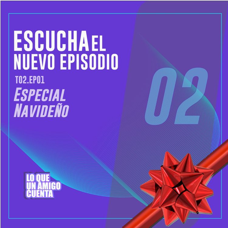 cover art for Especial Navideño