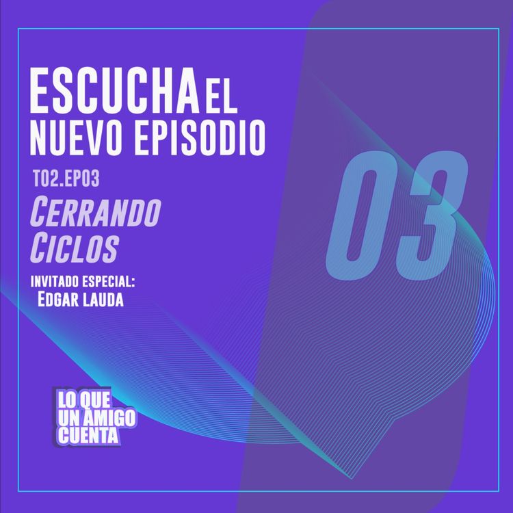 cover art for Cerrando Ciclos