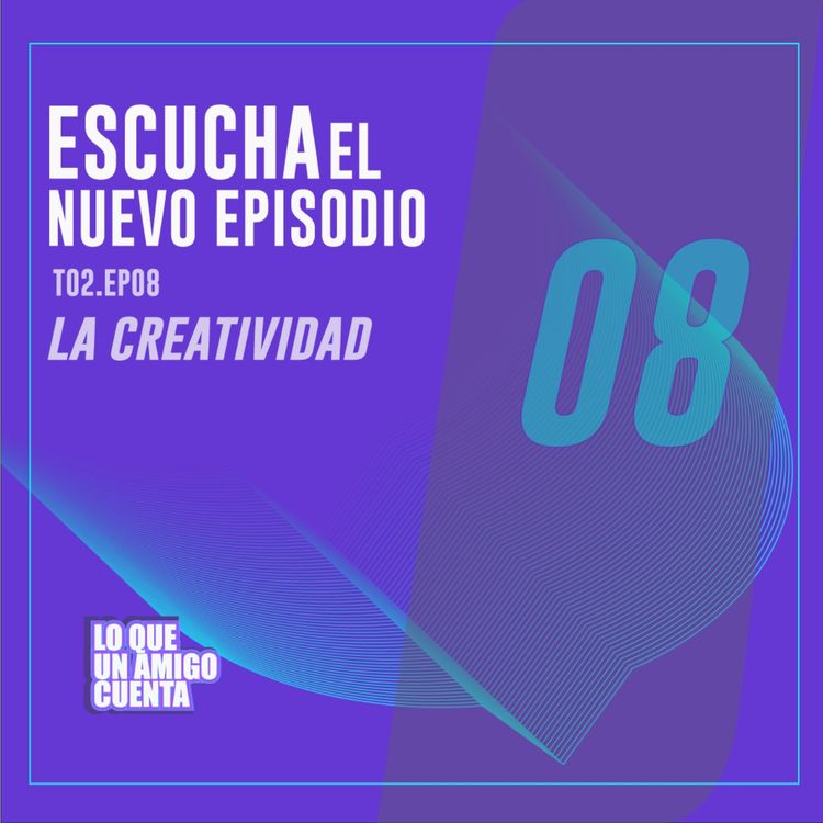cover art for La creatividad