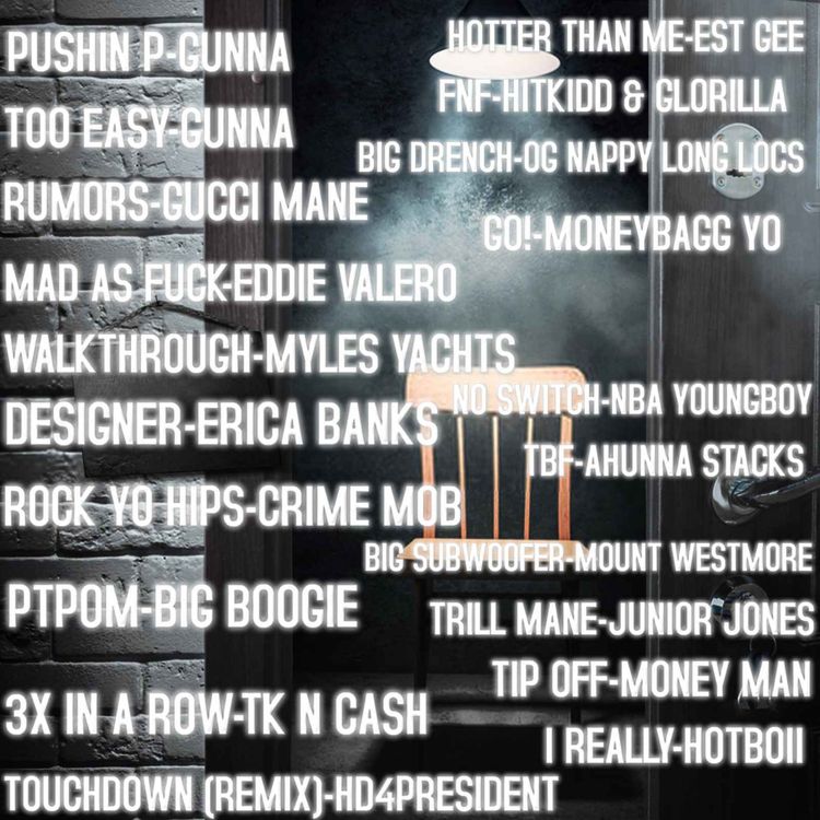 cover art for DJ RON- Back at it