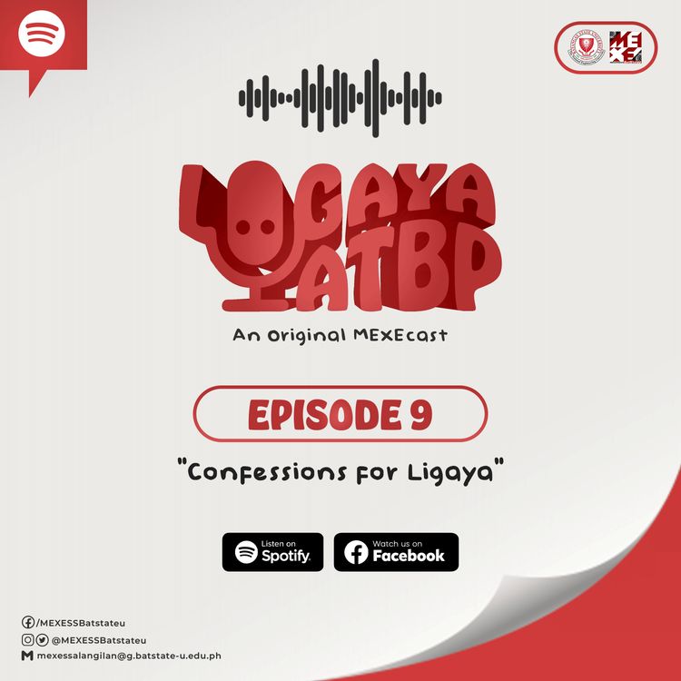 cover art for Confessions for Ligaya