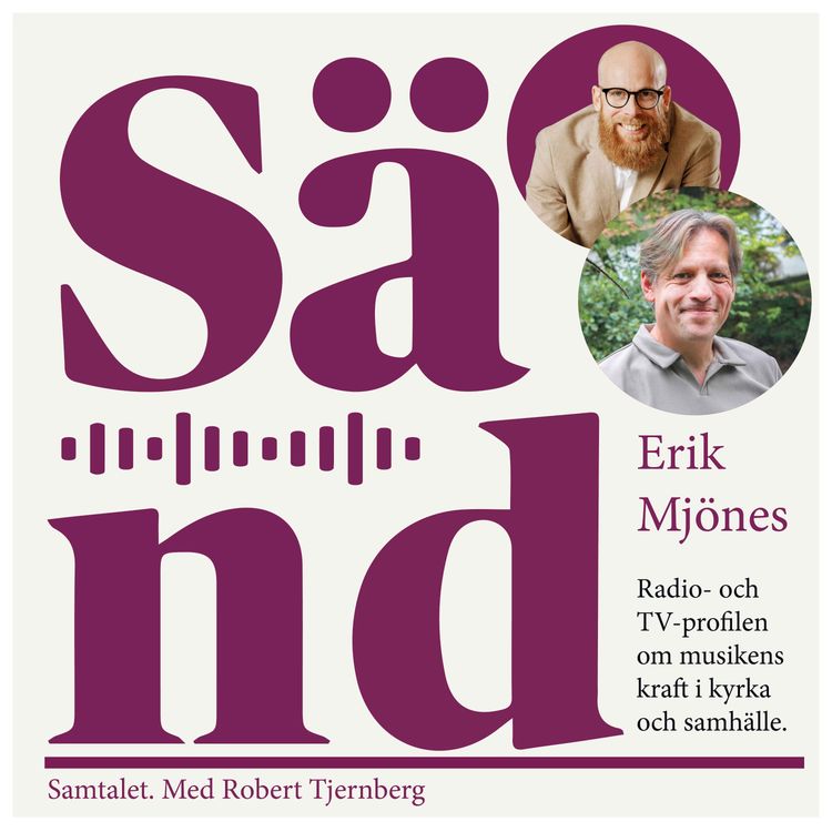 cover art for Ep 17: Erik Mjönes