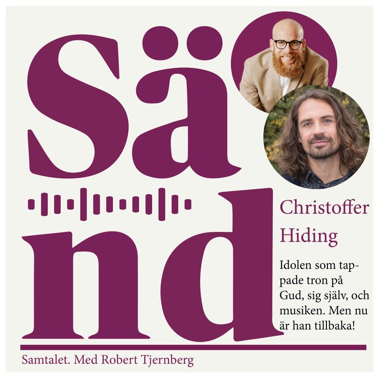 cover art for Ep 54: Christoffer Hiding