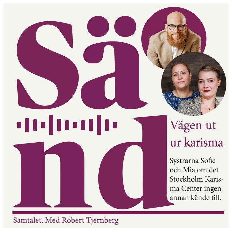 cover art for Ep 57: Stockholm Karisma Center