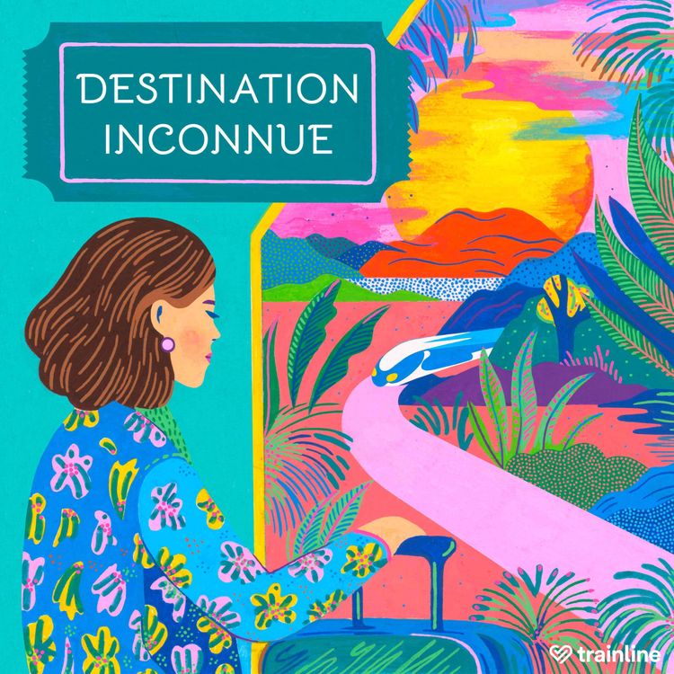 cover art for Destination inconnue : bande-annonce