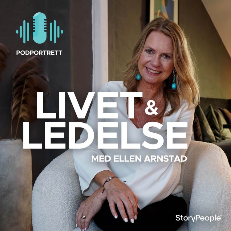 cover art for Hei, dette er Livet & ledelse