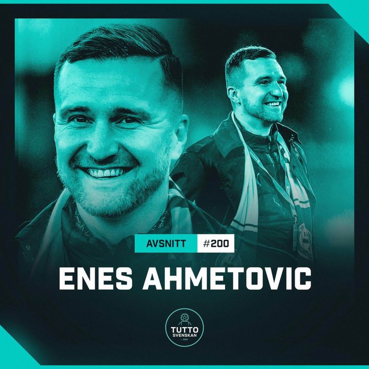 cover art for #200 Enes Ahmetovic