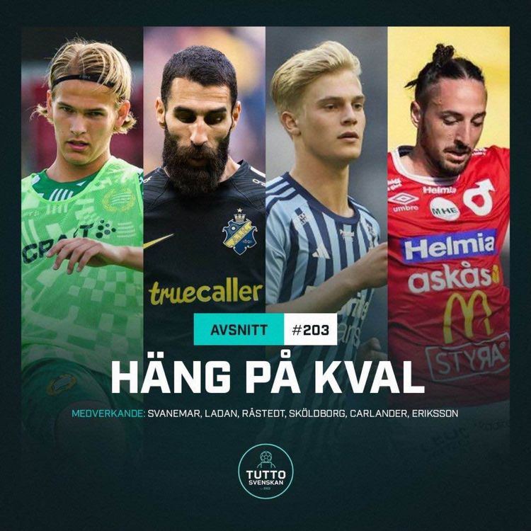 cover art for #203 Häng på kval