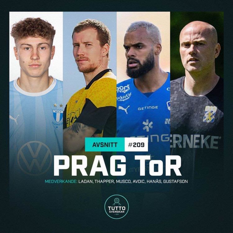 cover art for #209 Prag ToR