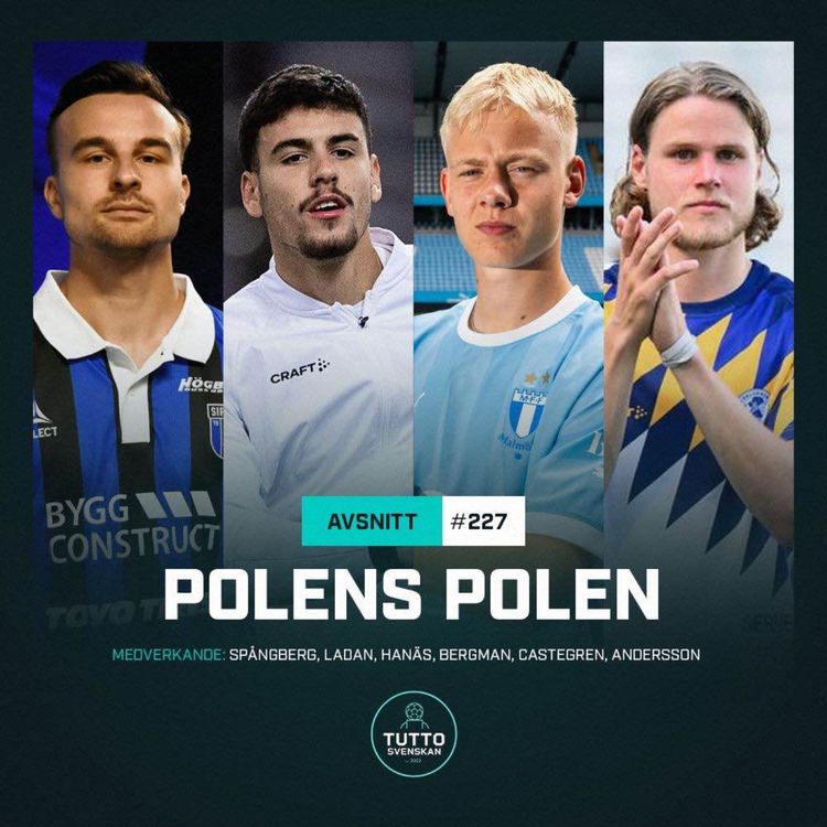 cover art for #227 Polens Polen
