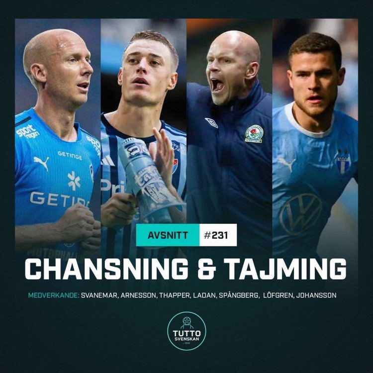 cover art for #231 CHANSNING & TAJMING
