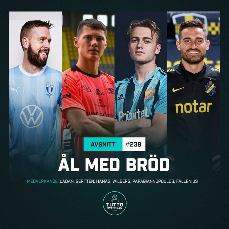 cover art for #238 Ål med bröd