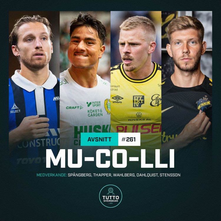 cover art for #261 MU-CO-LLI