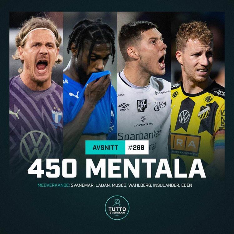 cover art for #268 450 Mentala 