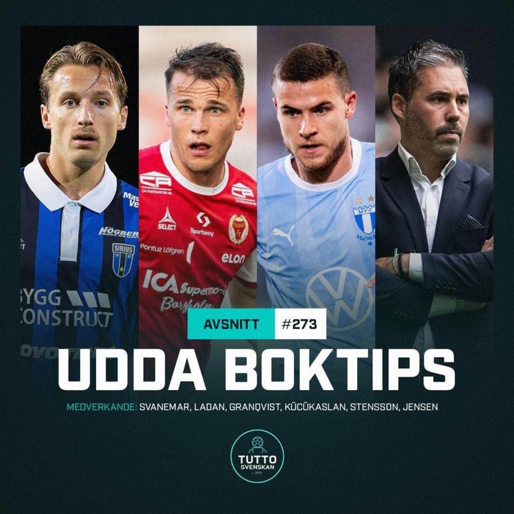 cover art for #273 Udda boktips