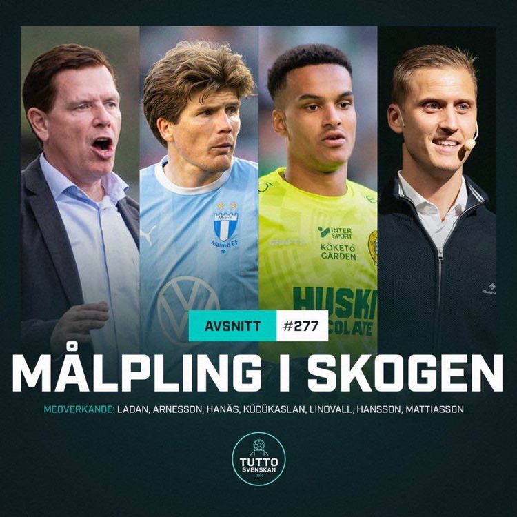 cover art for #277 Målpling i skogen