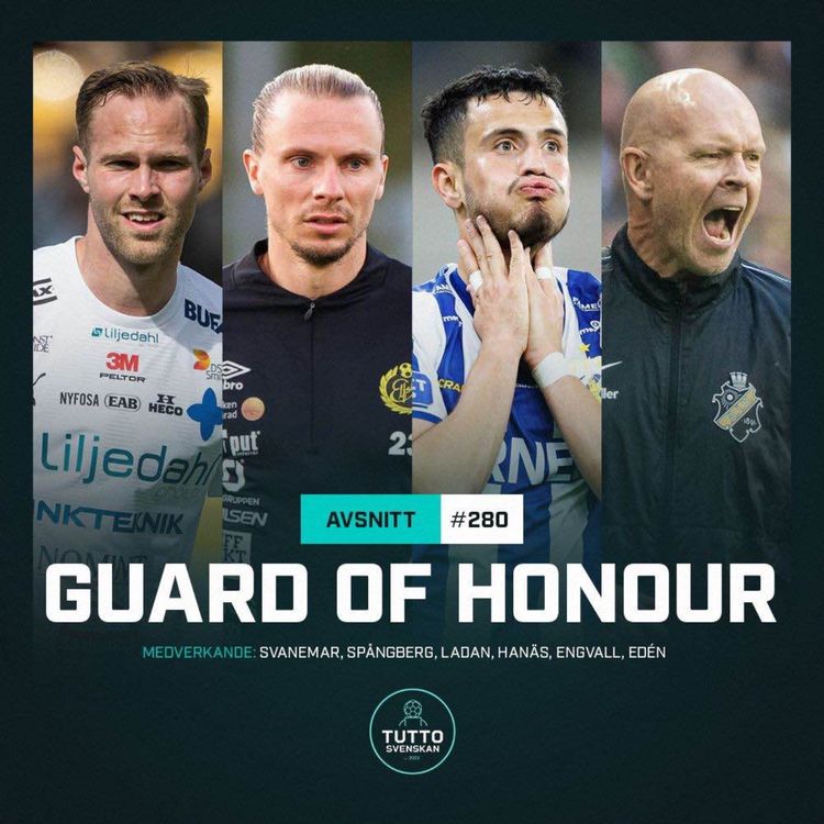 cover art for #280 Guard of Honor