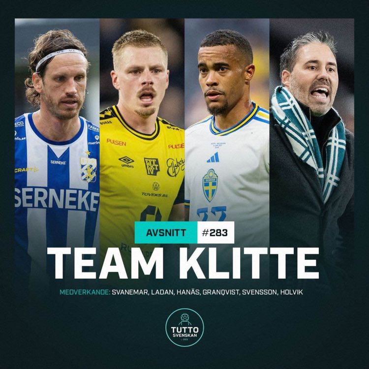 cover art for #283 Team Klitte