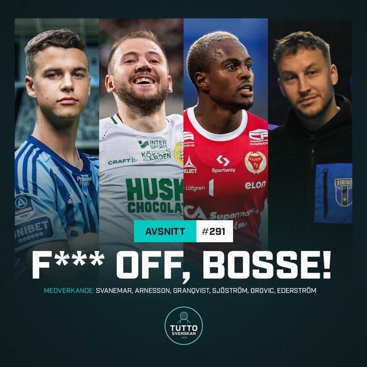 cover art for #291 F*** off, Bosse!