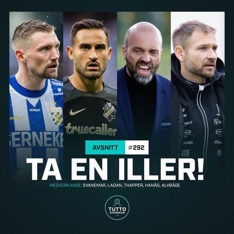 cover art for #292 Ta en iller!