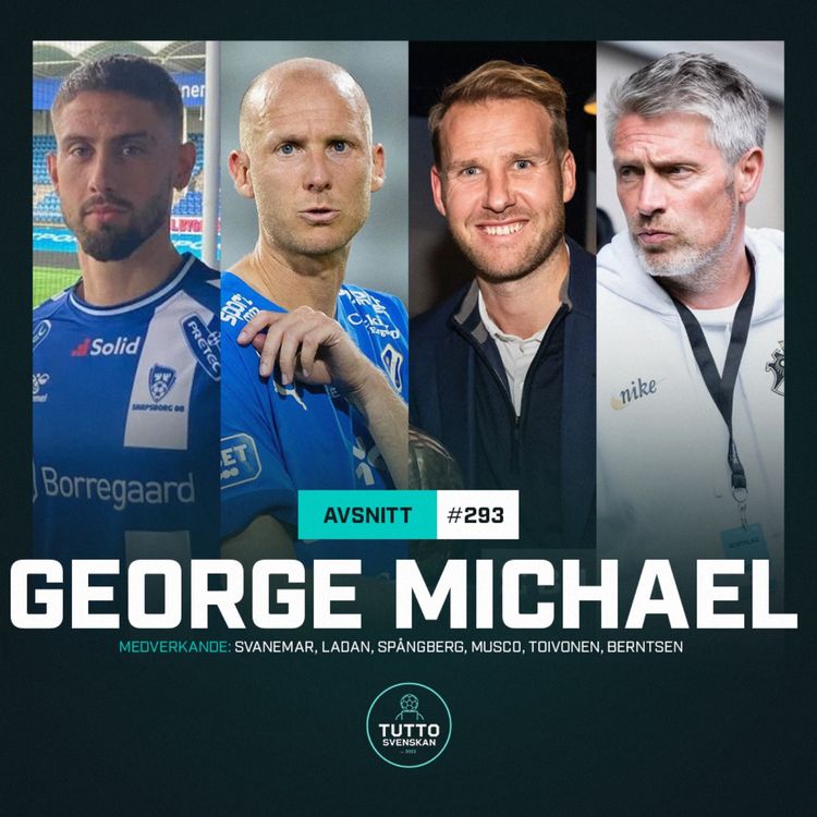cover art for #293 George Michael