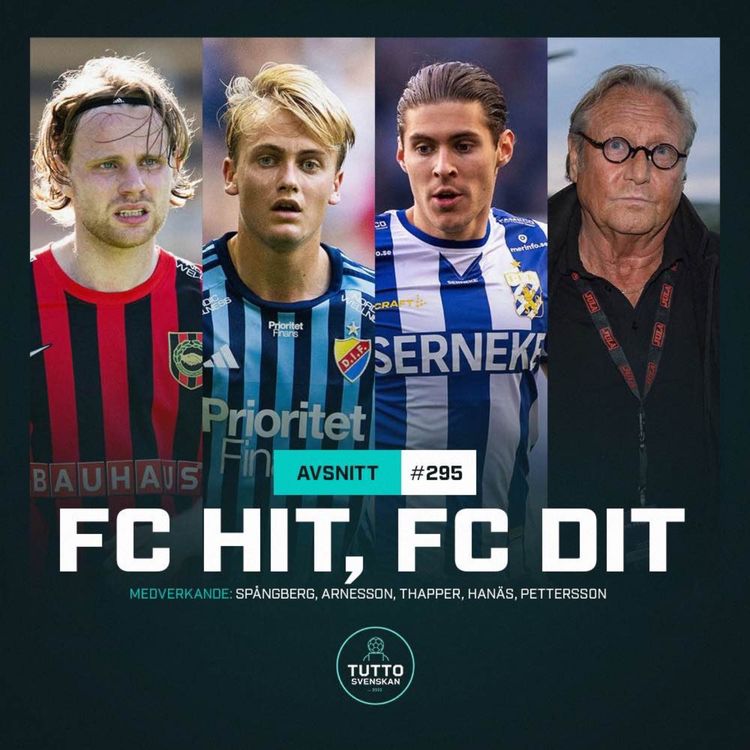 cover art for #295 FC hit, FC dit