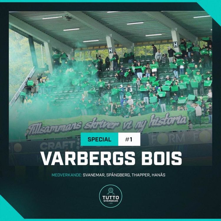 cover art for SPECIAL #1 - Varbergs BoIS