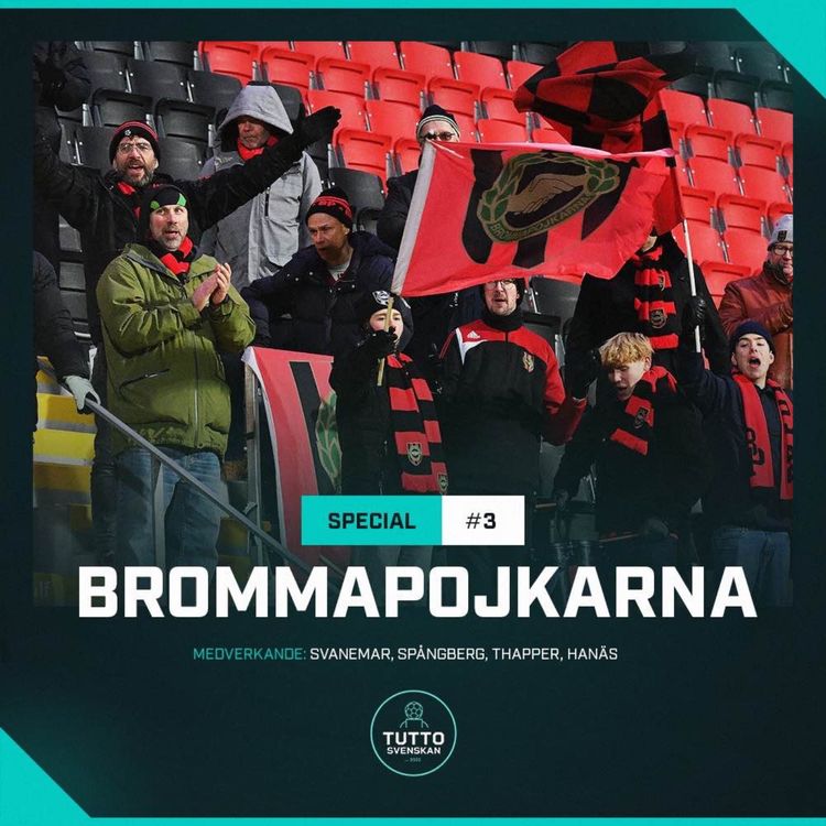 cover art for SPECIAL #3 - Brommapojkarna