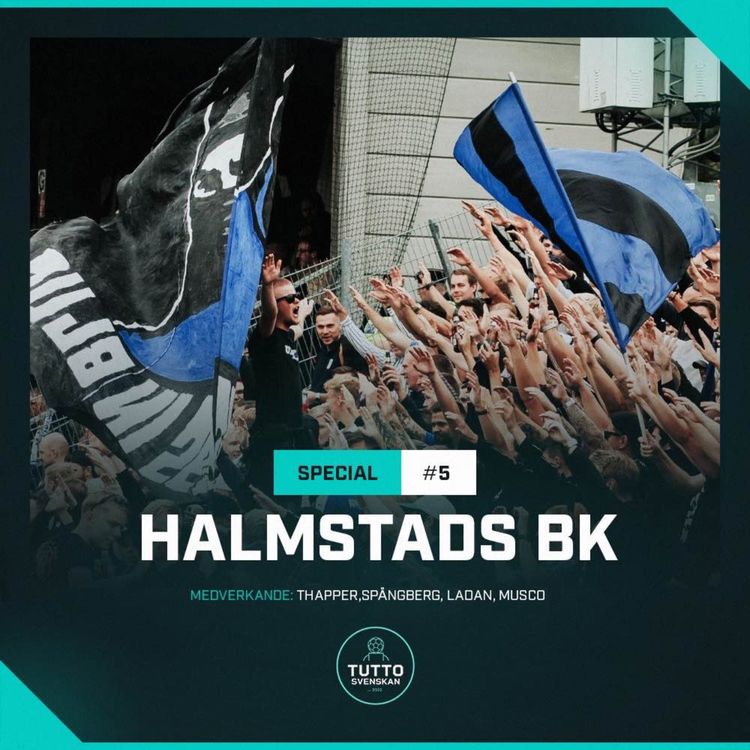 cover art for SPECIAL #5 - HALMSTADS BK